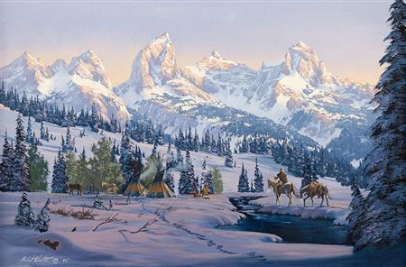 Teton Rendezvous