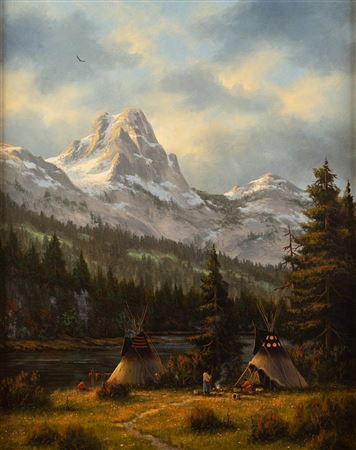 Mountain Retreat