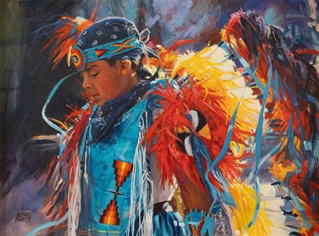 Feathers of Fire