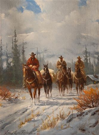 On the Trail
