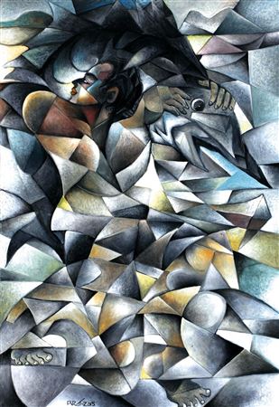 Man and Fish (Lelaki dan Ikan), 2015