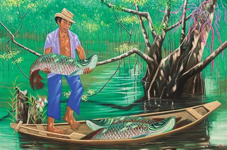 Fisherman (Nelayan), 2018