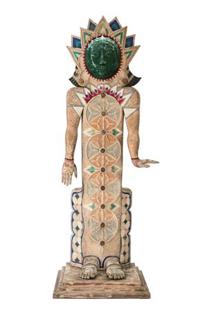 Eastern Goddess of Happiness (Dewi Kebahagiaan dari Timur), 1996