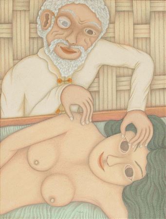 The Healer (Mantri), 1996