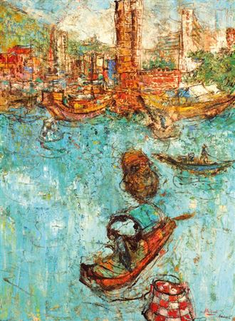 Boat (Perahu), 1973