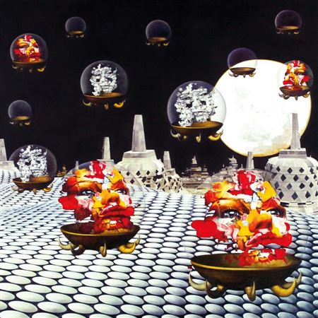 New World Series-Borobudur by Zaf Chevallier - Auction record, sale price, and art valuation. Compare with similar artists and explore comparable artworks.