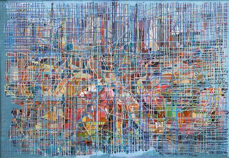 Metropol by Ibnu Nurwanto - Auction record, sale price, and art valuation. Compare with similar artists and explore comparable artworks.