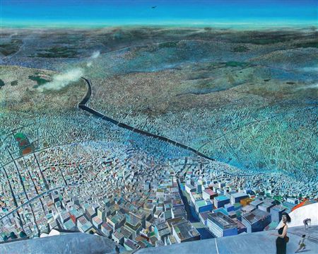 City in Japan (Kota di Jepang), 1992