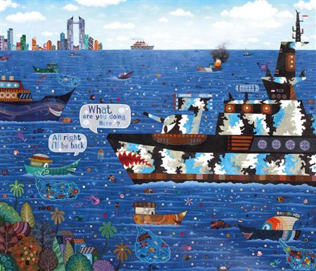 Let's Save Our Seas, 2015