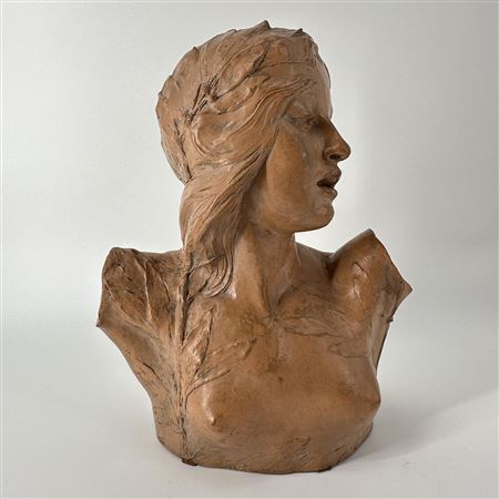 Sample artwork by Isidore De Rudder (1855 - 1943), known for painting; sculpture - View similar artists and auction records