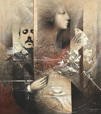In search of lost time