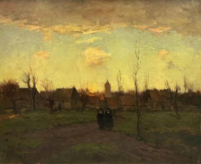 Country view