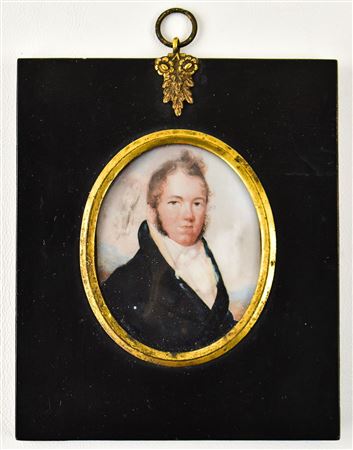 PORTRAIT OF WILLIAM STARR
