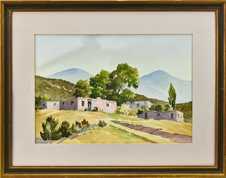 Southwest Watercolor