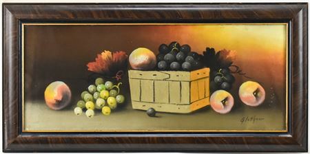 FRUIT STILL LIFE