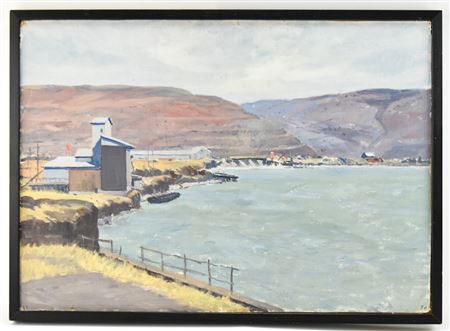COLUMBIA RIVER
