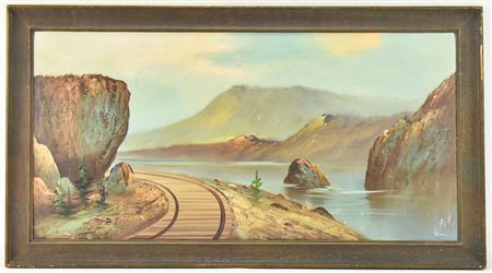 'RIVERSIDE RAILWAY'