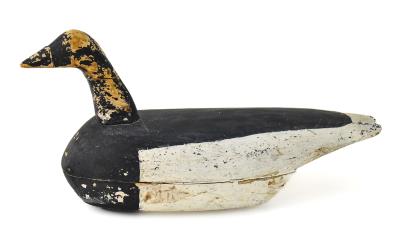 Brant Decoy