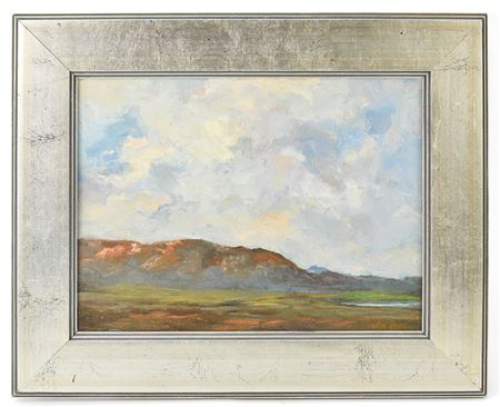 "CALIFORNIA SUNRISE-NEAR BISHOP"