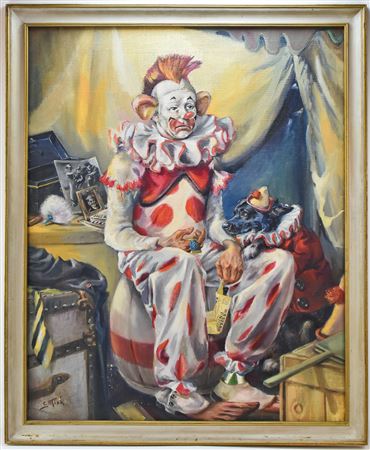 "A WAR STORY AT THE CIRCUS"