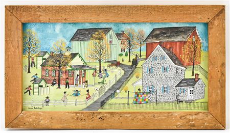 'AMISH VILLAGE'