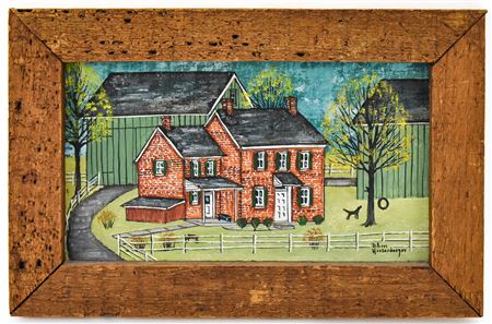 'AMISH HOMESTEAD'