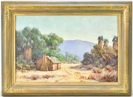 "OASIS OF MARA"