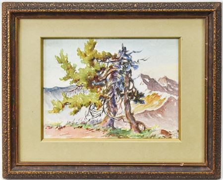 "BROKEN TOP, CASCADES, ORE."