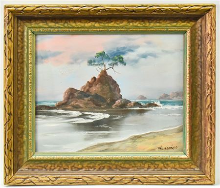 "THREE GRACES" OREGON