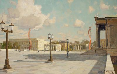 Der Königsplatz