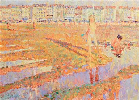 Hazy Sunshine, Weymouth