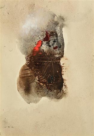 Study of Torso (1961)