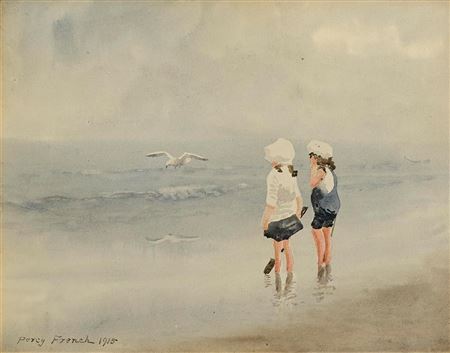 When All the World is Jolly (1915)