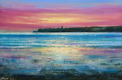 Sunset Lahinch