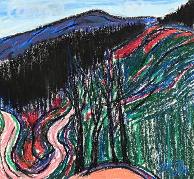 Wicklow Landscape