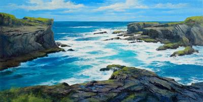 The Diamond Rocks, Kilkee