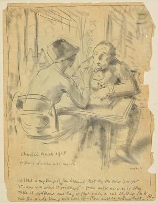 Charlie's Bar (1928)