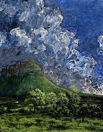 Ben Bulbin, Springtime by Bernard Reynolds - Auction record, sale price, and art valuation. Compare with similar artists and explore comparable artworks.