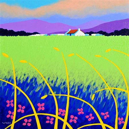Purple Hills (2019)
