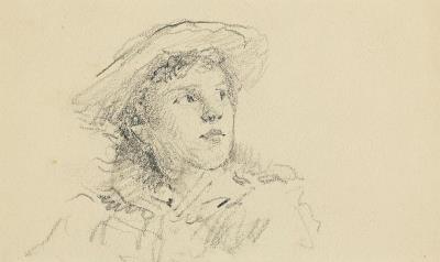 Portrait of a Girl