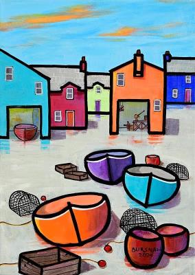 Quay Repairs