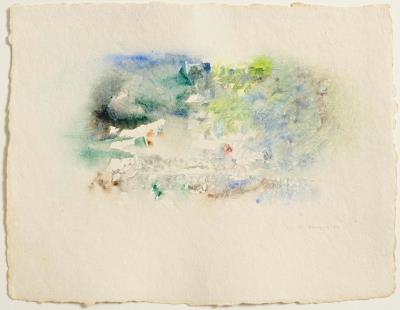 Enclosed Field, Beara (1987) (W783)