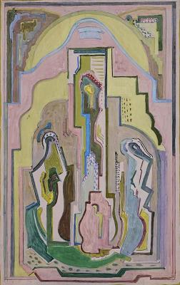 Abstract Composition (c.1928-1930)