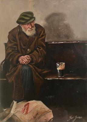 The Evening Herald Man
