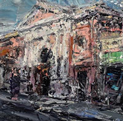 Smithfield, Belfast (2009)