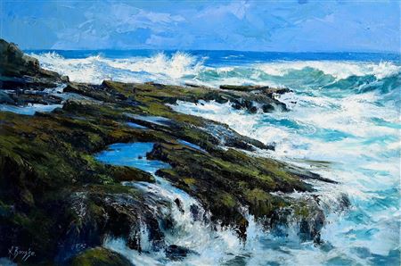 Rocky Shore, Loop Head