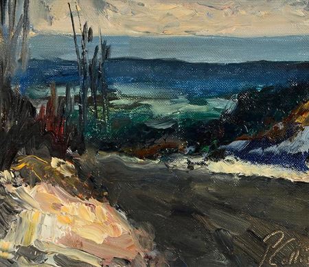 Wicklow Landscape