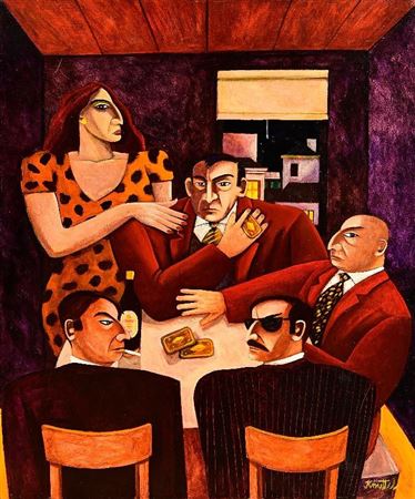 Card Players