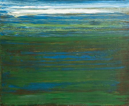 Bogland Shoreline (2002)