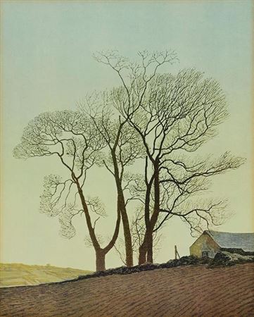 Sunrise in Ireland by Cyril Walter Bion - Auction record, sale price, and art valuation. Compare with similar artists and explore comparable artworks.